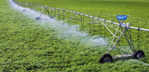 agriculture irrigation system