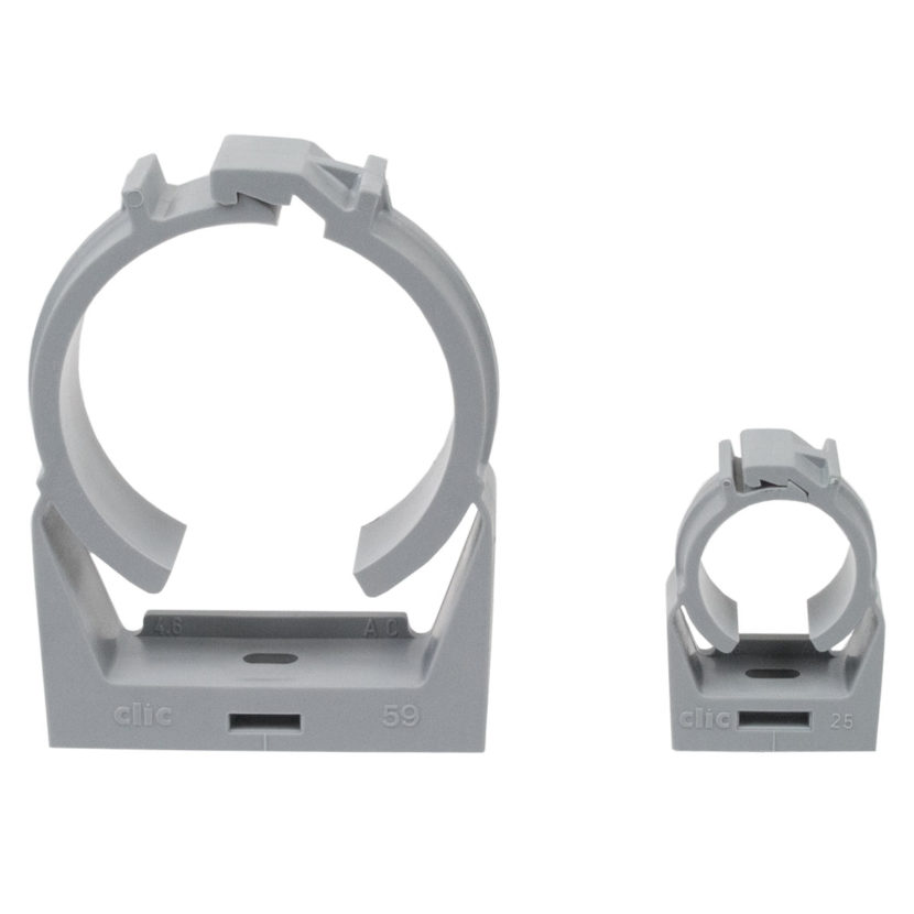 CLIC® TOP & CLIC® Pipe Clamp Hangers, Spacers & Accessories Southwest