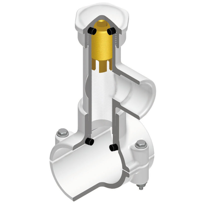 PVC White Saddles & HotTap Saddles Southwest Irrigation LLC